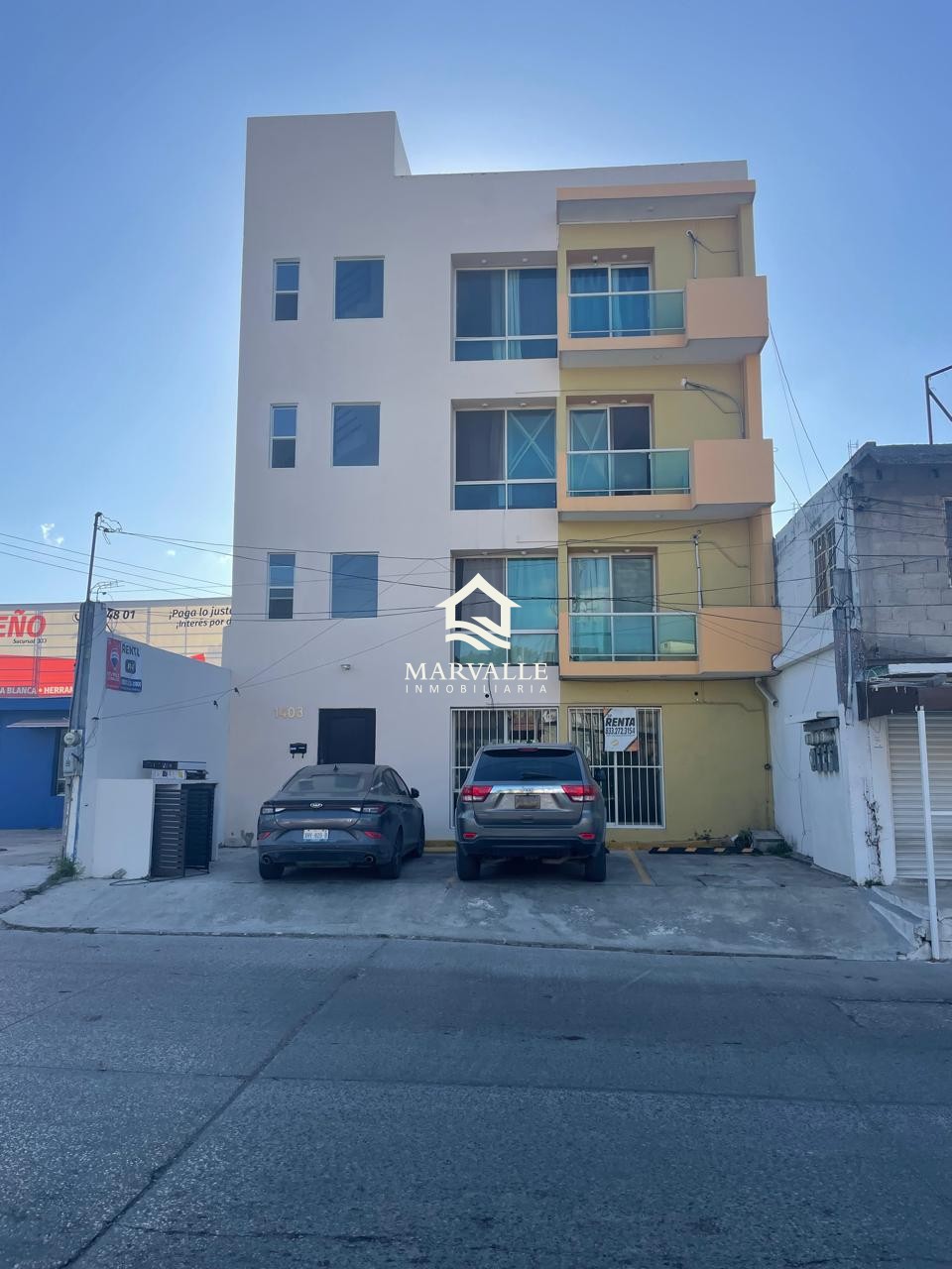 Departamento En Renta